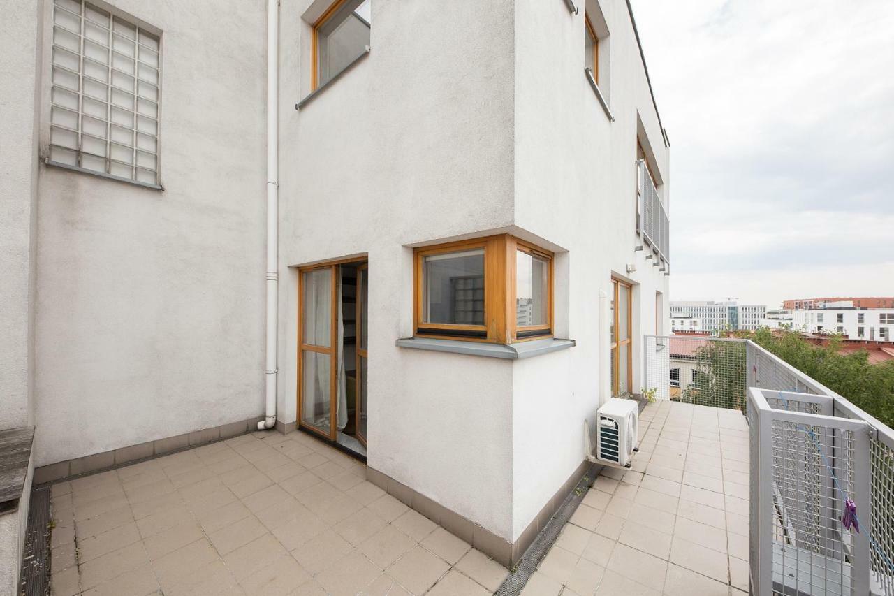 Shortstaypoland Chelmska Varsovia Exterior foto