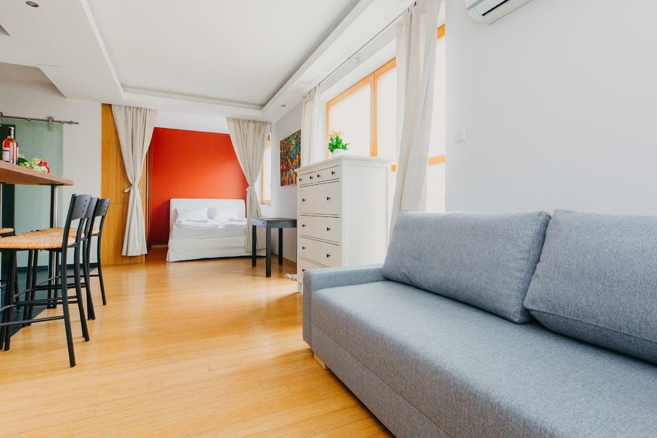 Shortstaypoland Chelmska Varsovia Exterior foto