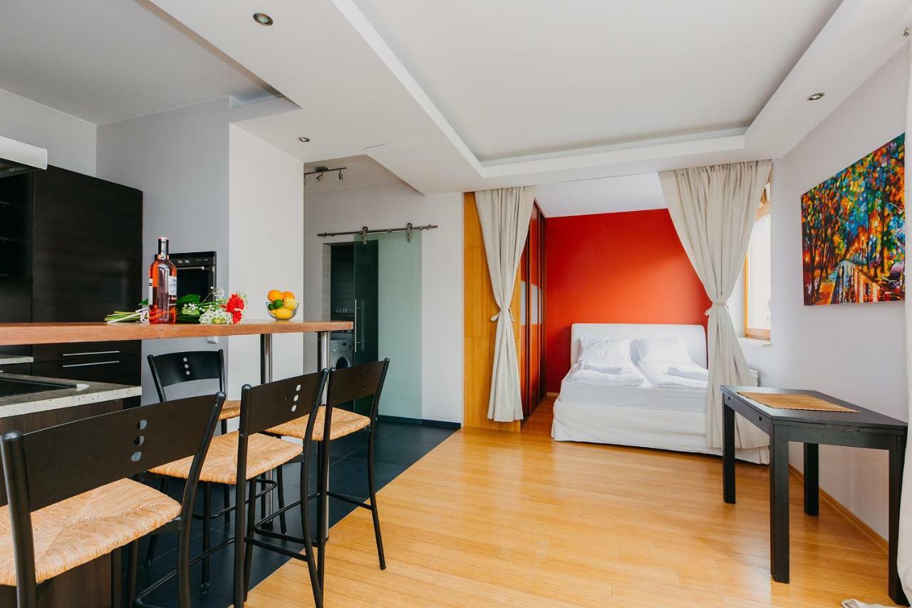 Shortstaypoland Chelmska Varsovia Exterior foto