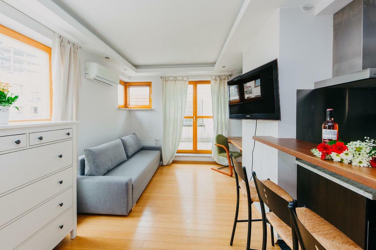 Shortstaypoland Chelmska Varsovia Exterior foto